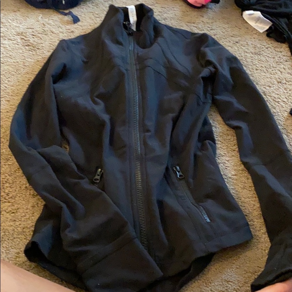 Lululemon Define Jacket - Black